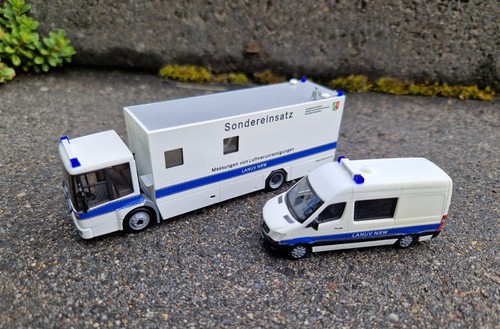 Laborfahrzeug und messfahrzeug - laborfahrzeug,