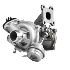 Turbolader BR Turbo BRTX7682 für FORD Fiesta Mk6 Schrägheck (JA8, JR8) FOCUS III