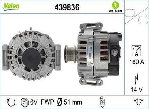 Original valeo generator - original,