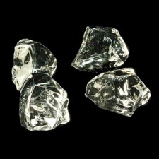 5 St. Acryl Deko Eiswürfel