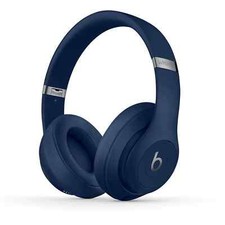 Beats MX402ZM/A  by Dr. Dre Studio3 Wireless Kopfhörer - Bluetooth Blau Navy