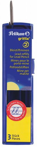 Pelikan griffix bleistiftminen - pelikan,