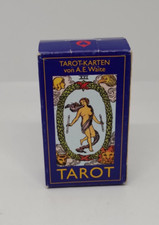 Tarot von A. E. Waite Deutsch