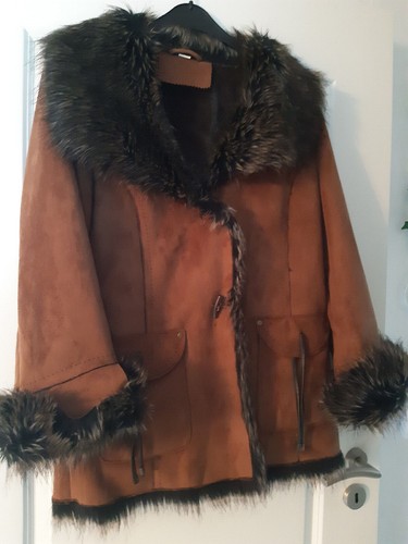 Mantel jacke kurzmantel - mantel,