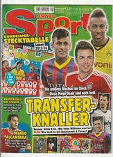 Bravo Sport Nr. 16 2013 German Magazine empty no Inserts, Extras or Posters