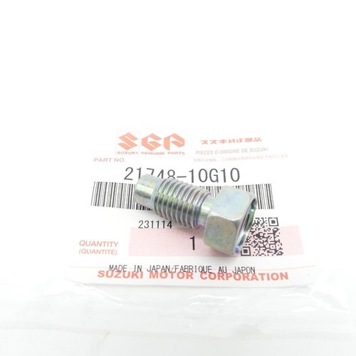 Schraube anschlagschraube cvt - schraube,