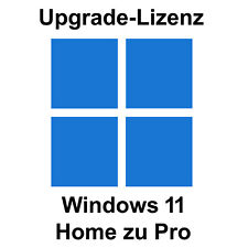 Windows 11 Pro Upgrade Lizenz | Von Home zu Pro wechseln ohne Neuinstallation