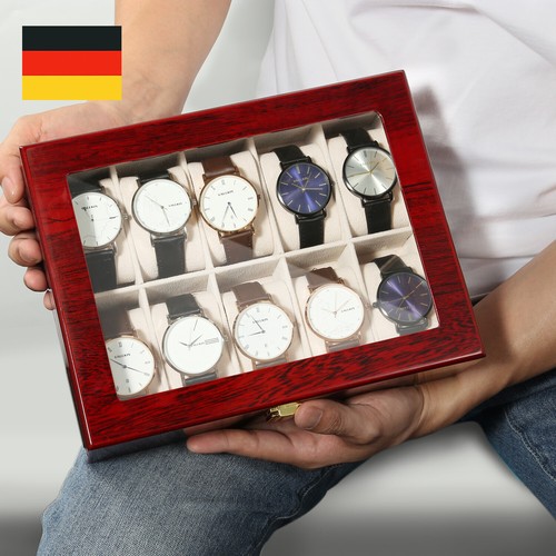 Uhrenbox uhrenkoffer für - uhrenkoffer,