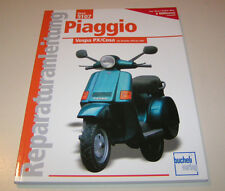 Reparaturanleitung Handbuch - Piaggio Vespa PX / Cosa - alle Modelle 1959 - 1998