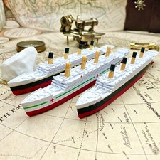 8" Titanic, Britannic Or