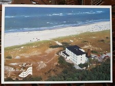 Postkarte 472 gelaufen, Neuhaus, Ostsee, Ansichtskarte, Sammlung, AK