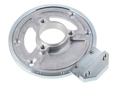 Grundplatte pass. für AWO, Zündung, entspricht 80885 aber in anderer Montageposi