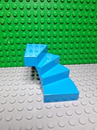 Lego wendel treppe blau - wendel,