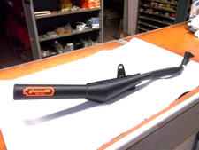 auspuff schalldämpfer