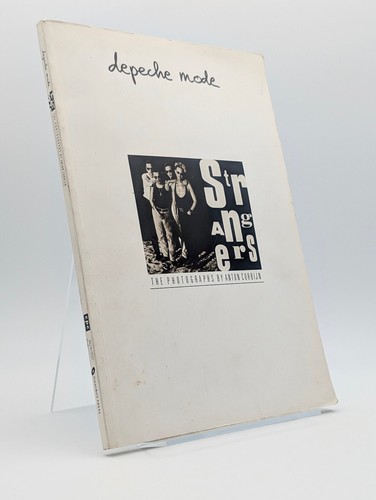 Depeche mode strangers the - mode:,