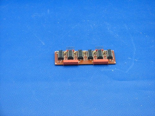 Platine ag3 aus wersi - ag3, orgel