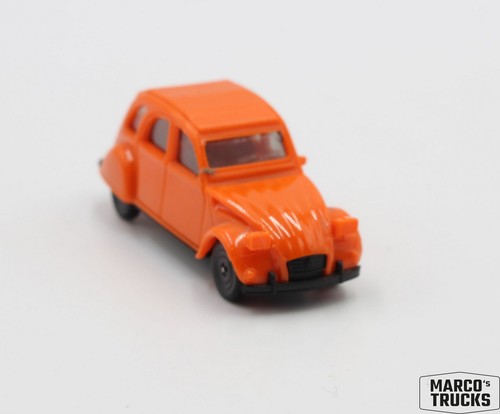 Herpa citroen 2cv kleinwagen - citroen,
