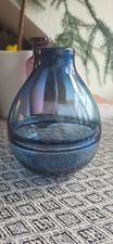 VICTOR D. Glas Vase