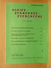 Musiknoten " OLDIES -