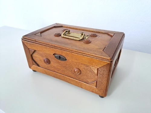 Alte schatulle - alte,