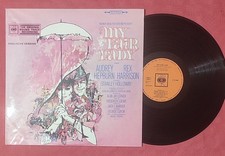 Audrey Hepburn,Rex Harrison My