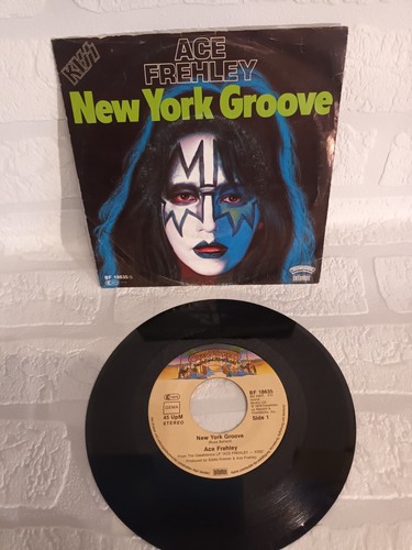 Kiss ace frehley - ace,