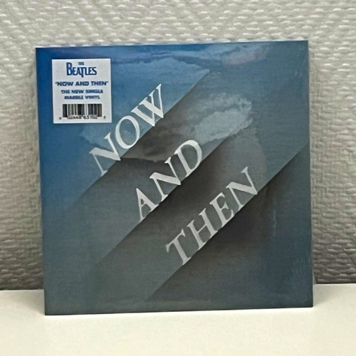 The beatles now and - the,