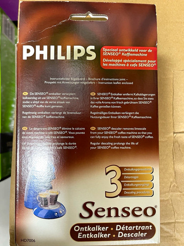 Philips senseo entkalker - senseo,