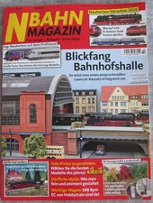 Der NEUE N Bahn Magazin 02/26