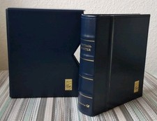 Ersttagsblatt Album Ringordner