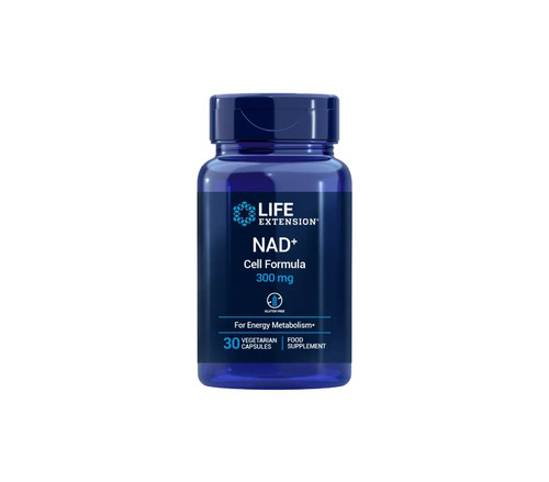 Life extension europe nad - extension,