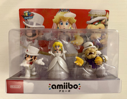 Nintendo amiibo super - nintendo,