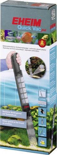 Eheim quick vac pro - quick,