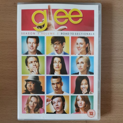 Englischsprachige dvd glee - dvd:,