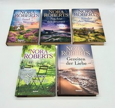 5x Nora Roberts: Insel des
