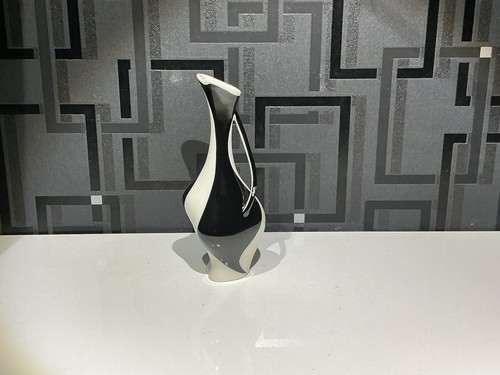 Mid century porzellan vase - porzellan,