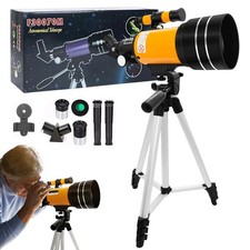 Astronomie Refraktor Teleskop