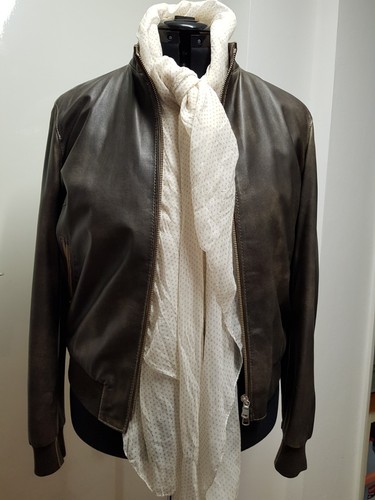 Lederjacke damen 42 - damen,