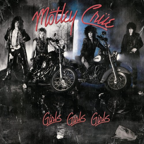Mötley crüe girls - mötley,