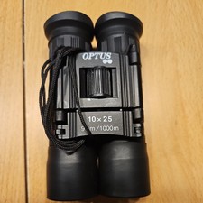 Optus Taschen-Fernglas 10 x 25