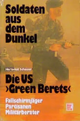 Soldaten aus dem dunkel - dunkel, die