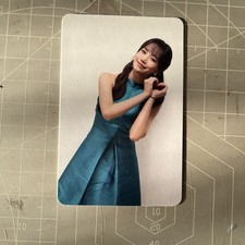 iz*one jo yuri bloom*iz album photocard kpop