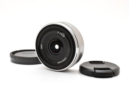 Exc sony sel16f28 kamera - sony,