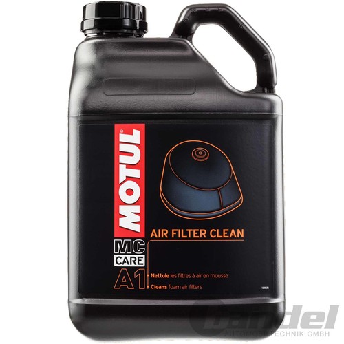 Motul luftfilter - motul,