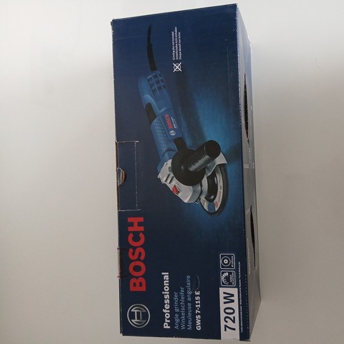 Bosch winkelschleifer gws - bosch,