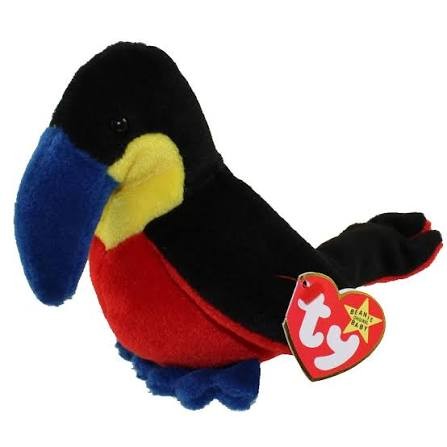 Kiwi beanie babys - |,