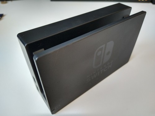Nintendo switch dock - nintendo,