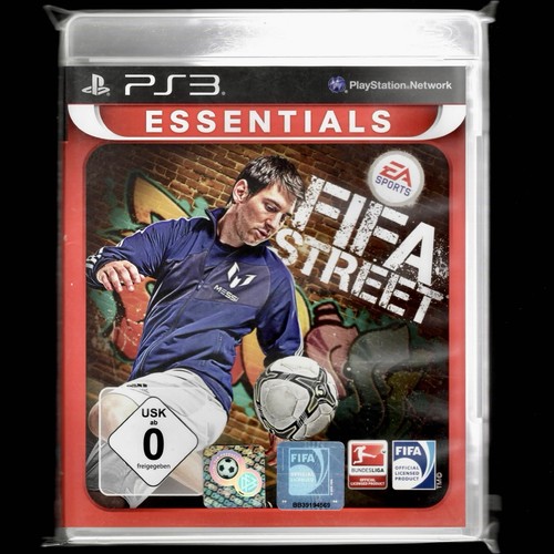 Fifa street ps3 spiel - fifa, sport