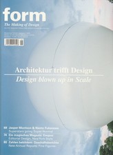 Form - The making of Design