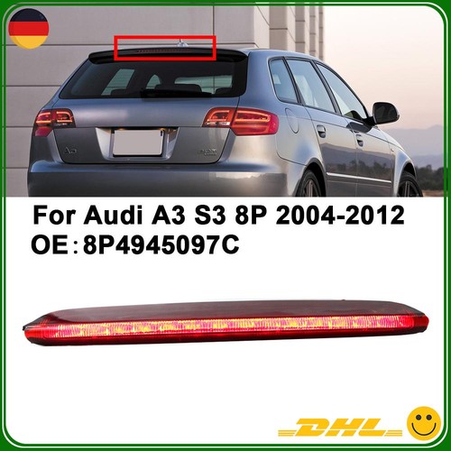 Rot led bremsleuchte - led,